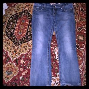 BKE culture denim jeans